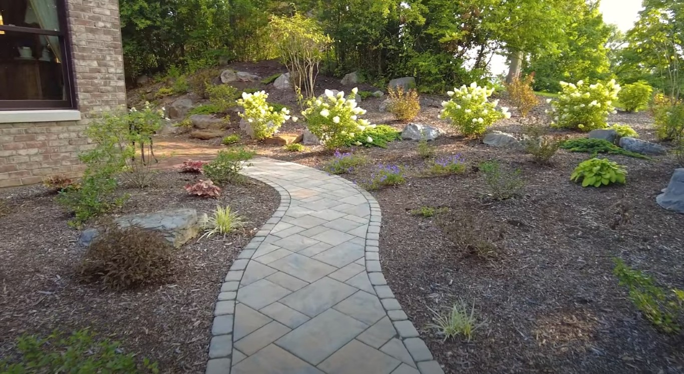 Hardscaping in La Quinta, CA